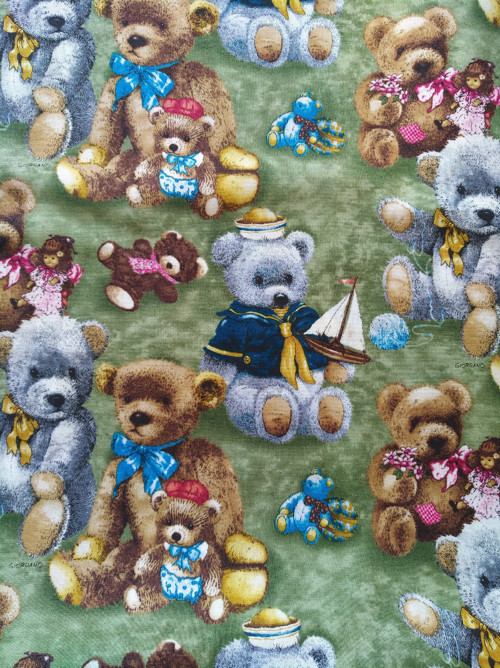 Bear Hugs by Giordano, Multi Childrens 35*110 — foto 1