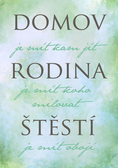 Domov — foto 1