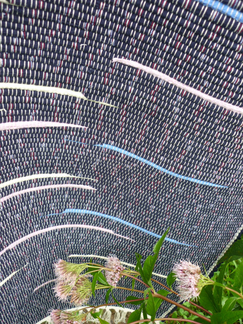 Ručně tkaný koberec 70 x 160 cm — foto 1