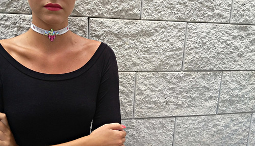 Choker Amon — foto 1