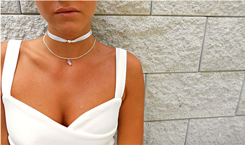 Choker Pearl — foto 1