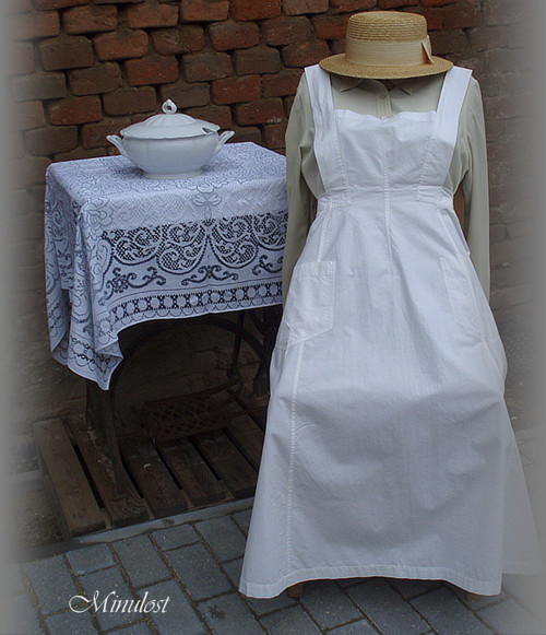 Zástěra veliká — foto 1