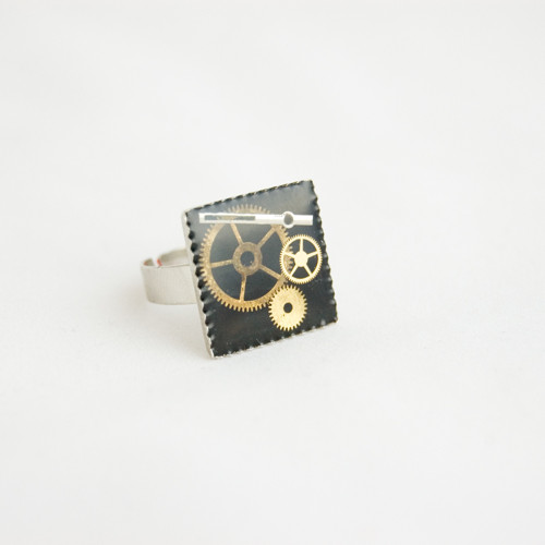 179 prsten steampunk