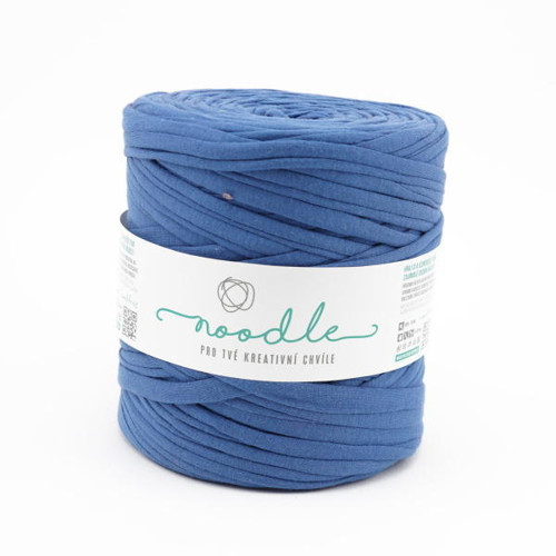 NOODLE 120 m - indigo