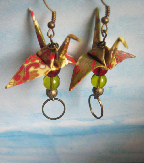 Origami letní — foto 1