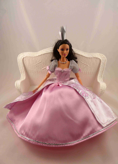 Růžová princezna — foto 1