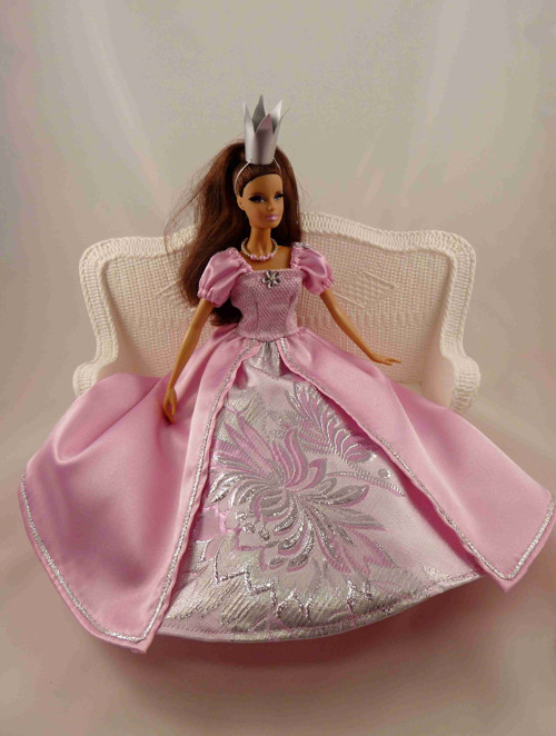 Růžová princezna — foto 1