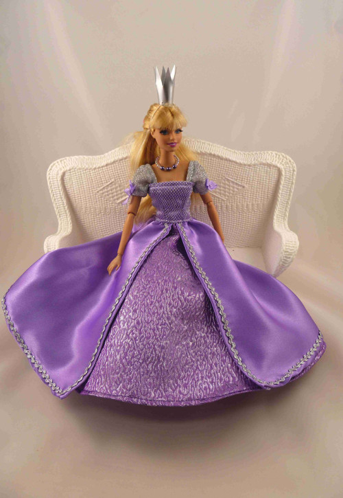 Fialková princezna — foto 1