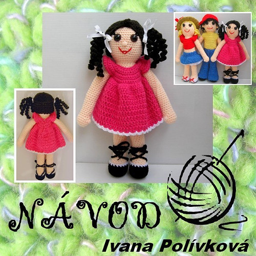 Paruková Panenka Verunka