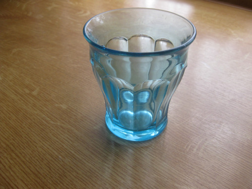 Duritka-petrolejově modrá — foto 1