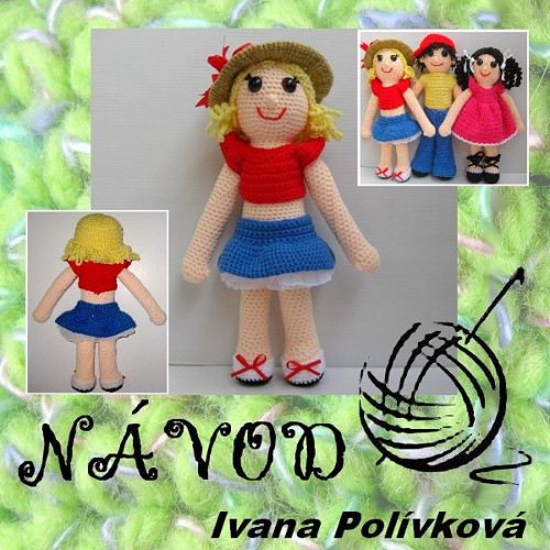 Paruková Panenka Lucinka