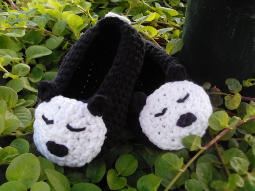 Bačkůrky - Panda — foto 1