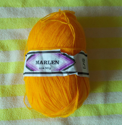 Pletací příze Marlen — foto 1