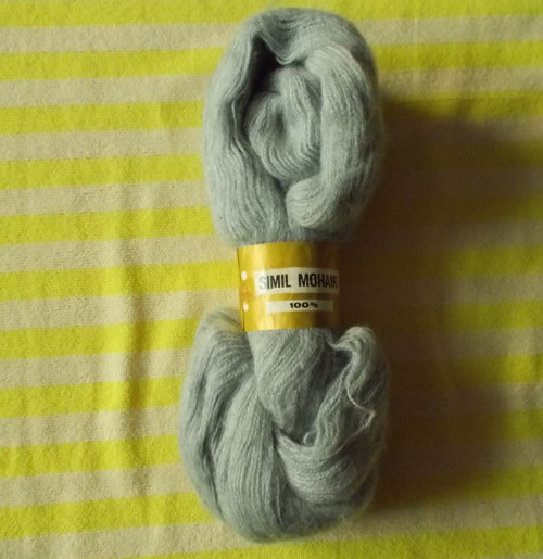 Pletací příze SIMIL MOHAIR — foto 1