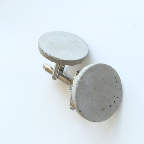 MyConcrete Cufflinks Flat — foto 1