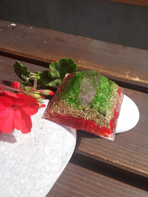 Žhavá síla — foto 1