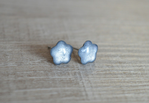 Silver kytičky chir. ocel — foto 1