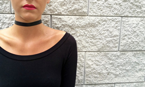 Choker Auxi — foto 1