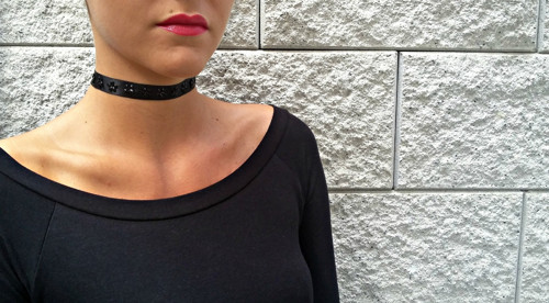 Choker Noir — foto 1