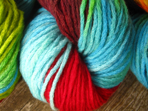 Merino sw 4mm - "V barvách" — foto 1