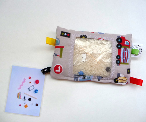Spy bag - dopravné prostriedky — foto 1