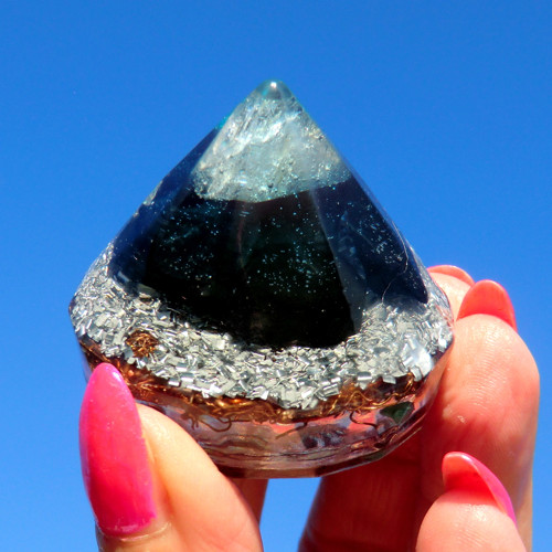 Orgonit Diamant * Šungitový * čistící
