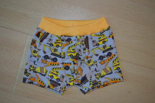 Chlapecké boxerky — foto 1