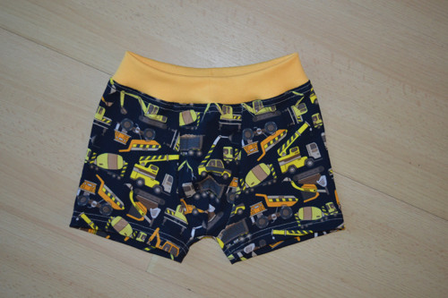Boxerky pro chlapce — foto 1