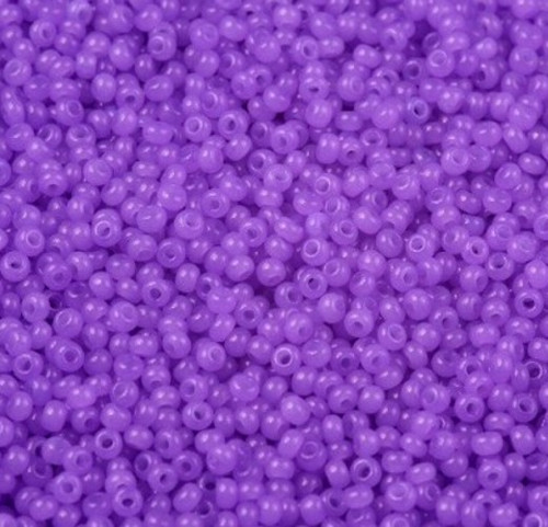 Rokajl Preciosa fialový 2,3 mm - 20 g