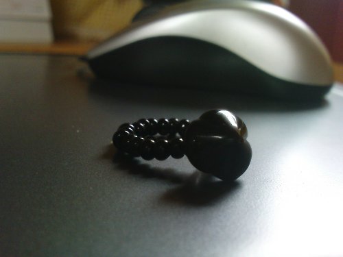Bague noir — foto 1