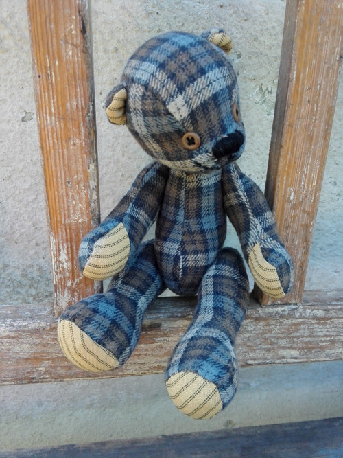 Medvídek "Lukášek" — foto 1