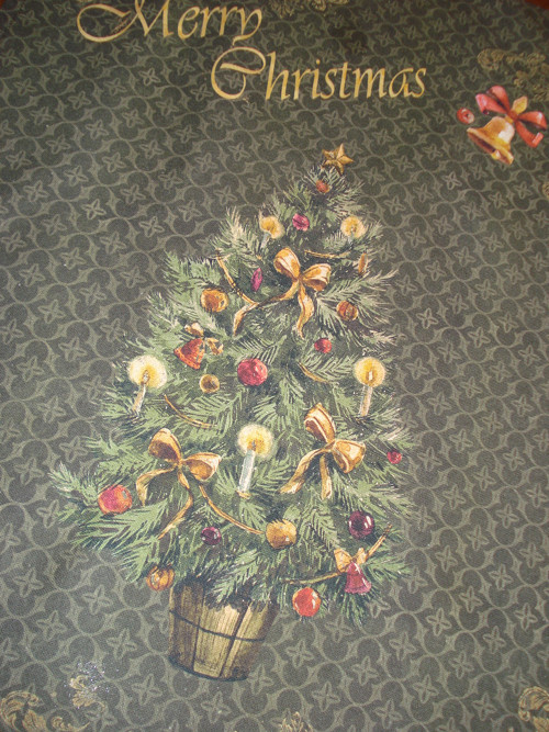 Merry Christmas - utěrka potřetí — foto 1