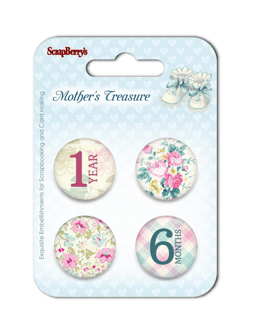Set Mothers Treasure — foto 1