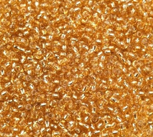 Rokajl Preciosa zlatý 3,5 mm - 20 g