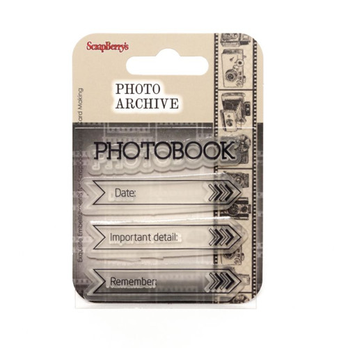 Razítka Photo archive 2 — foto 1
