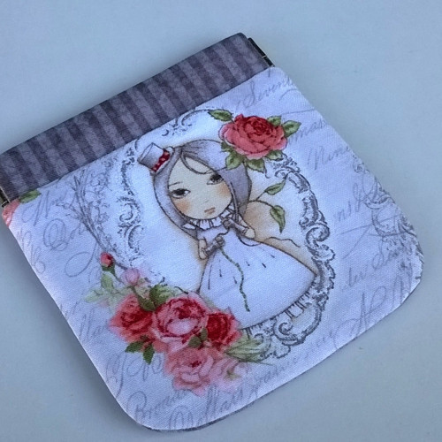 Mirabelle Rose II. - mincovka / kapsička — foto 1