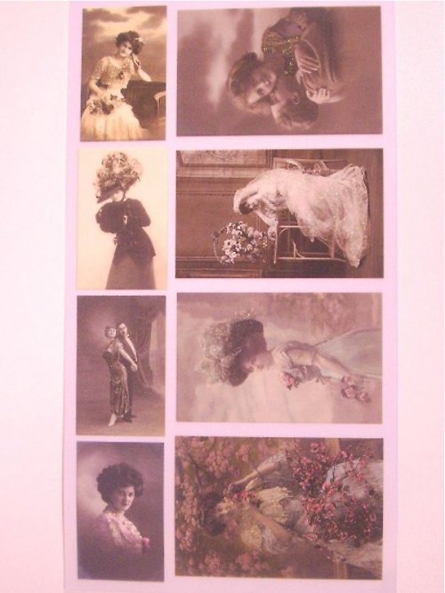 Propisoty La Blanche-Nostalgie Dáma — foto 1