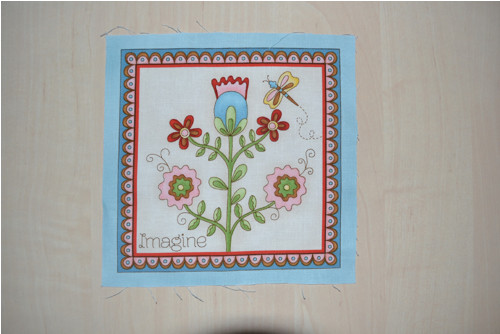 Panel kytky No.3 — foto 1