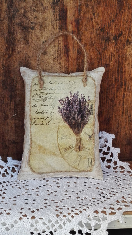Vonička lavender — foto 1