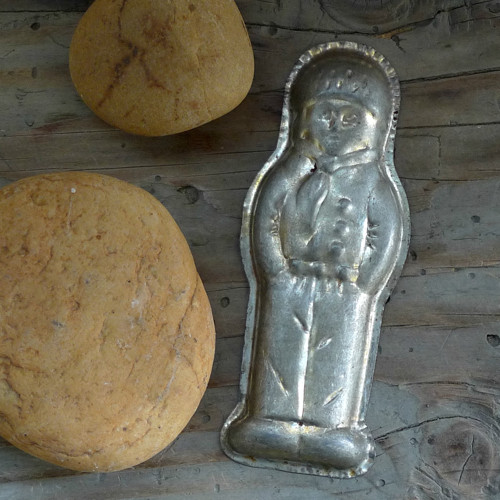 Formička kluk ... cena za kus — foto 1