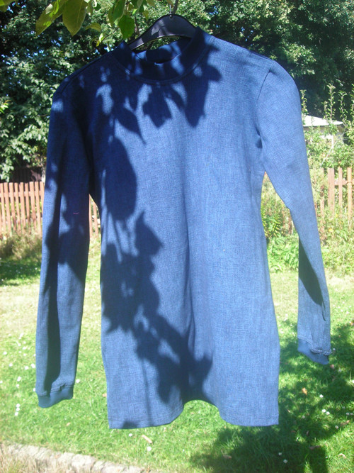 Triko jeans — foto 1