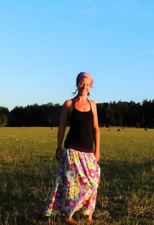 Sukně SLEVA — foto 1