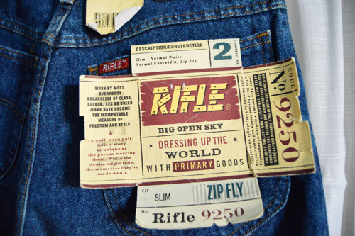 Rifle — foto 1