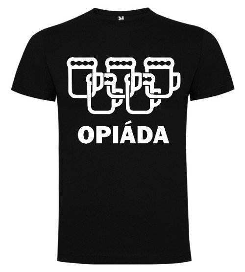 Tričko Opiáda - Hamry 2016 — foto 1