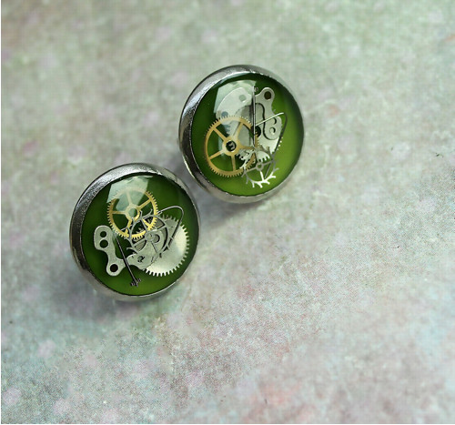 Green circles — foto 1