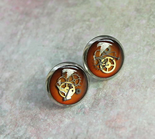Caramel circles — foto 1