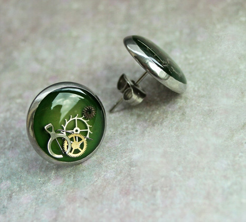 Green circles — foto 1