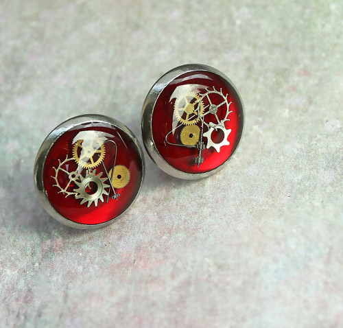 Red circles — foto 1