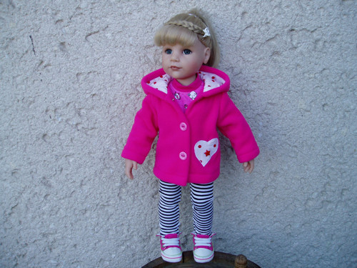 Legíny pro Hannah — foto 1