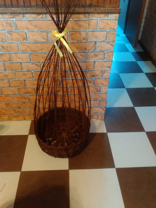 Dekorace na velikonoce — foto 1
